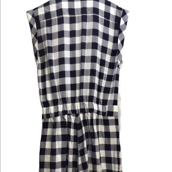 Country Road Ginham Romper Playsuit Sz 4 - Picture 7 of 7